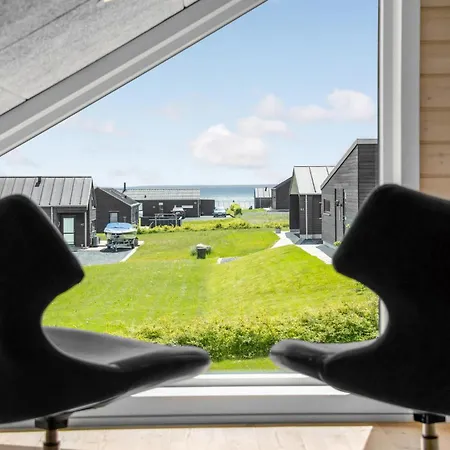 Awesome In With Sauna Feriehus