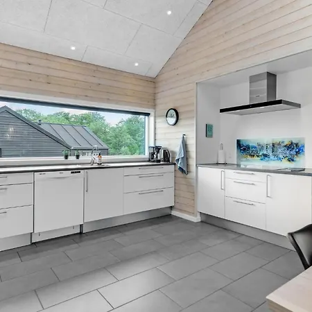 Σπίτι διακοπών Awesome In With Sauna Haderslev