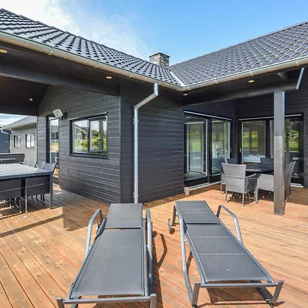 Awesome In With Sauna * Haderslev