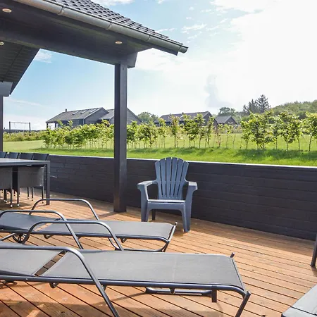 Awesome In With Sauna Feriehus